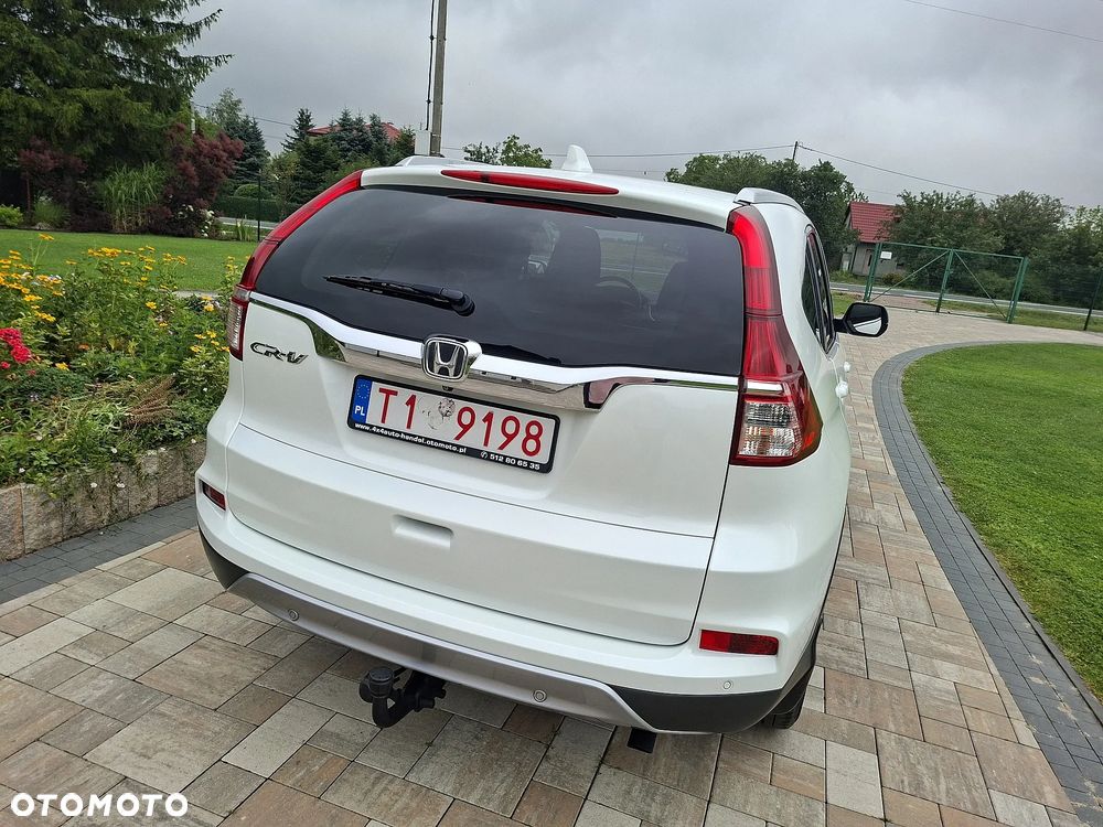 Honda CR-V - 12