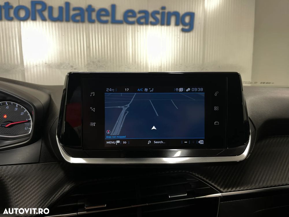 Peugeot 2008 1.2 PureTech EAT8 STT Active Pack - 16