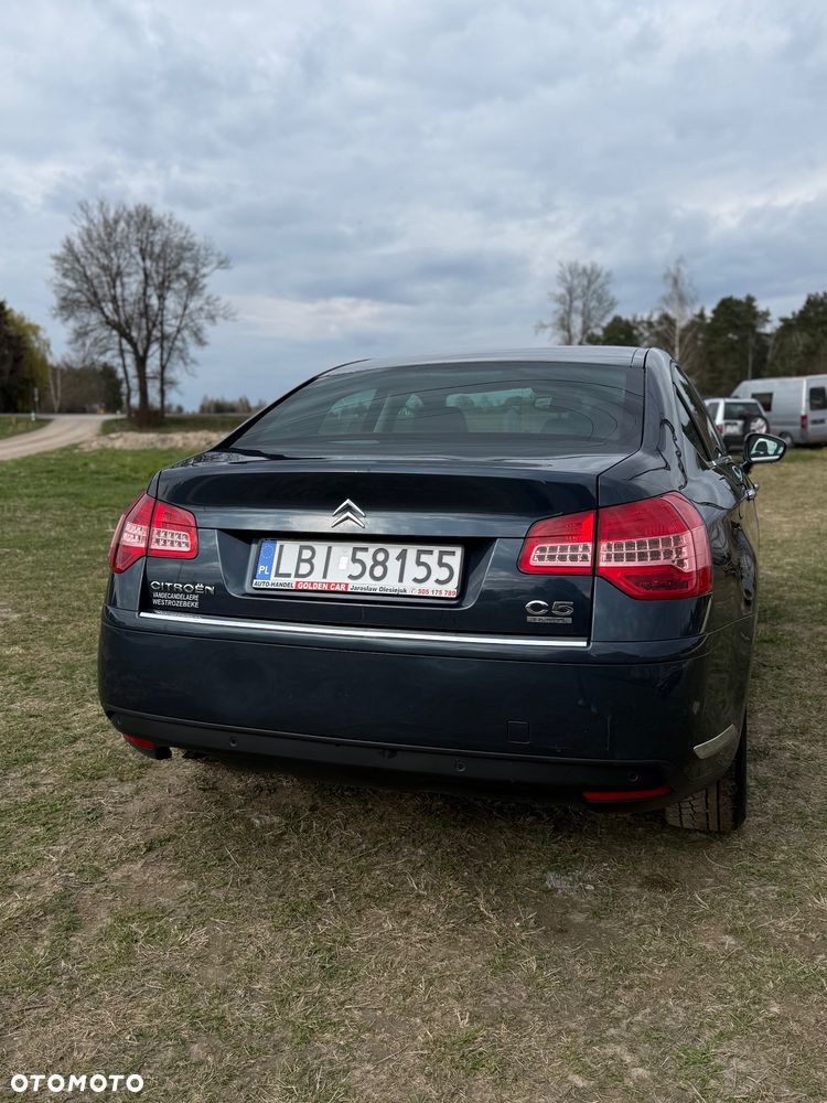 Citroën C5 HDi 135 Exclusive - 7