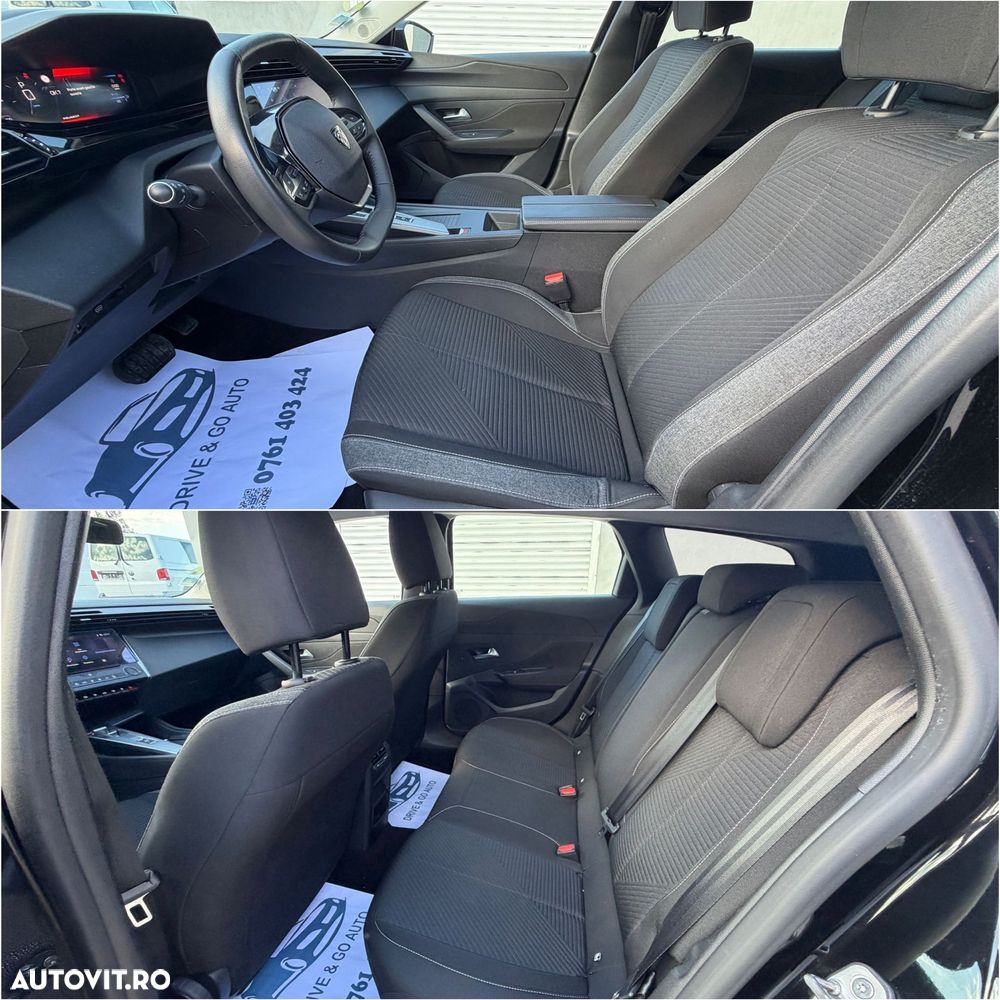 Peugeot 308 BlueHDi 130 EAT8 Stop & Start Active Pack - 4