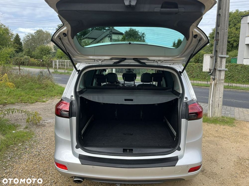 Opel Zafira - 29