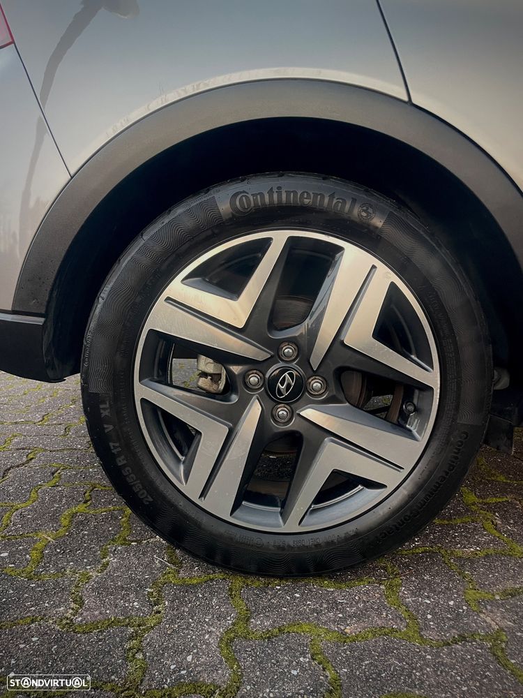 Hyundai Bayon 1.0 T-GDI Premium - 18