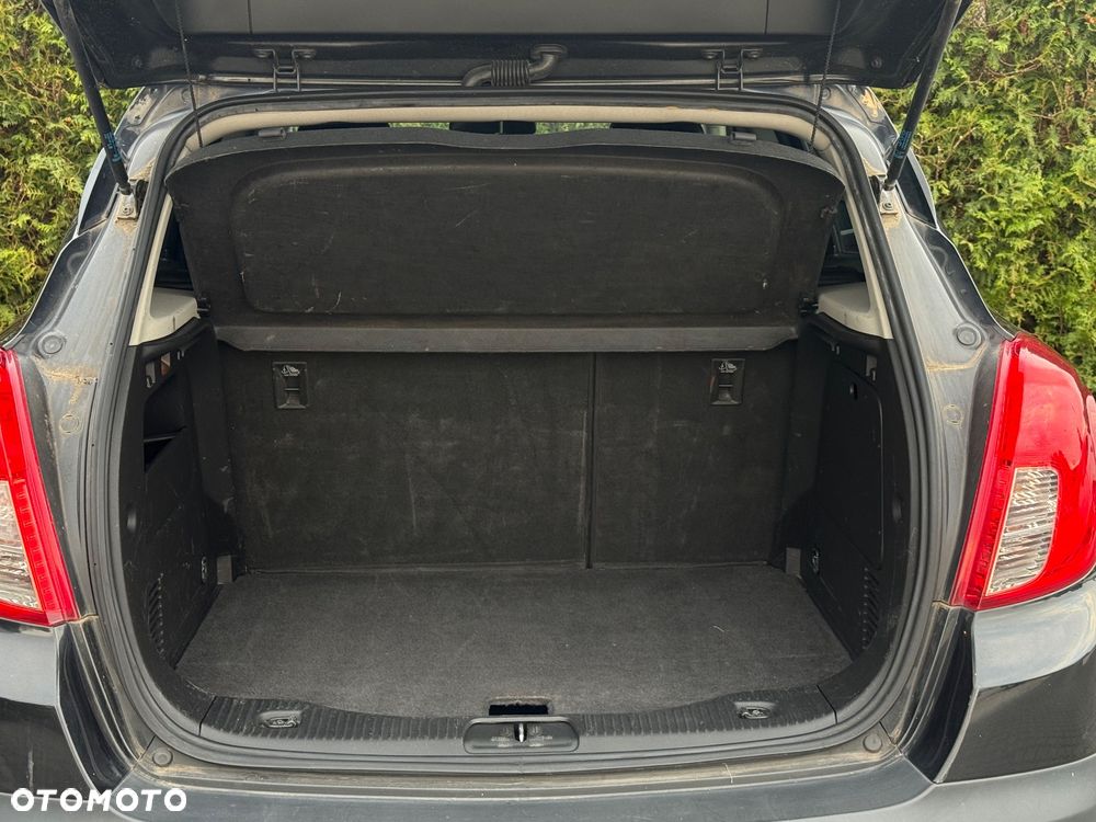 Opel Mokka - 14