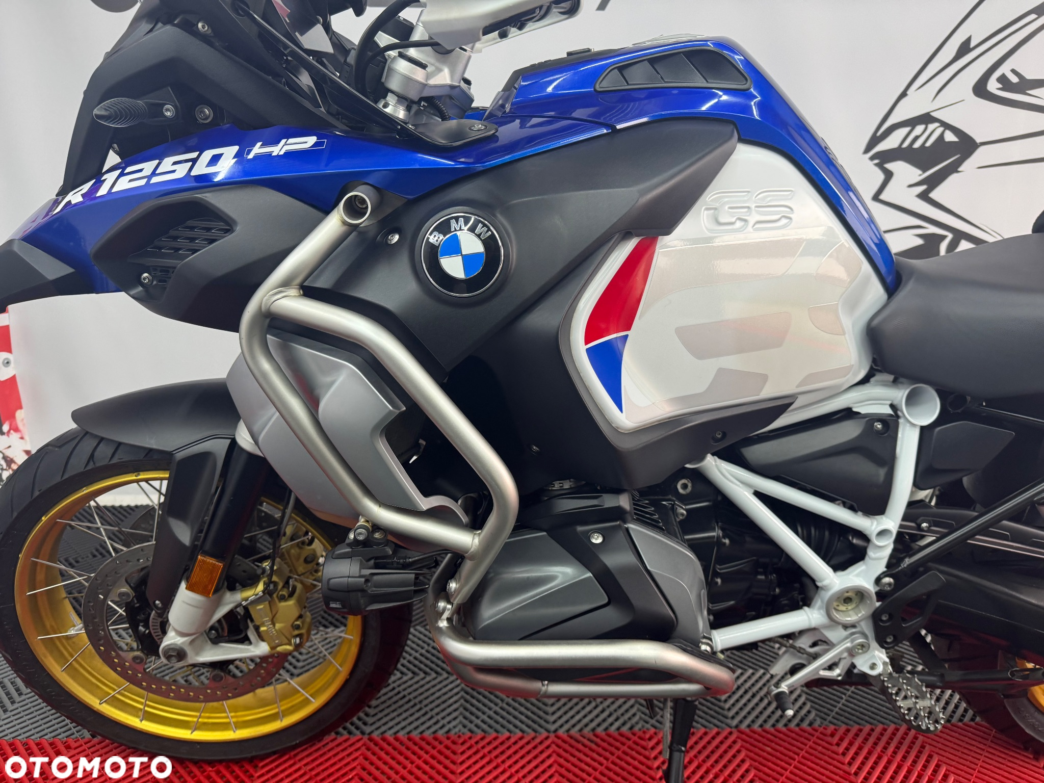 BMW R1250 GS Adventure - 13