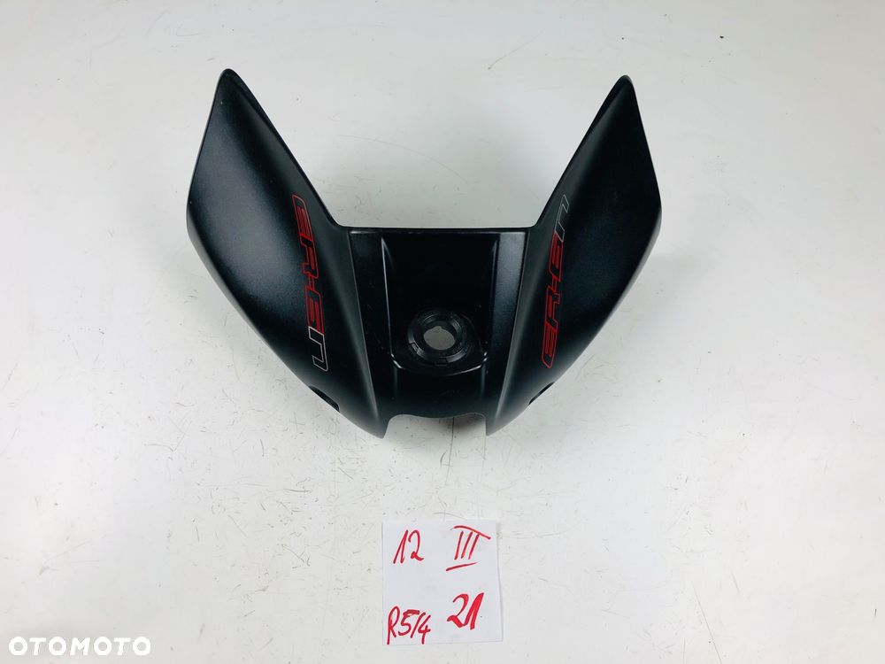 Kawasaki ER6N 12-14 obudowa nakładka zbiornika - 1