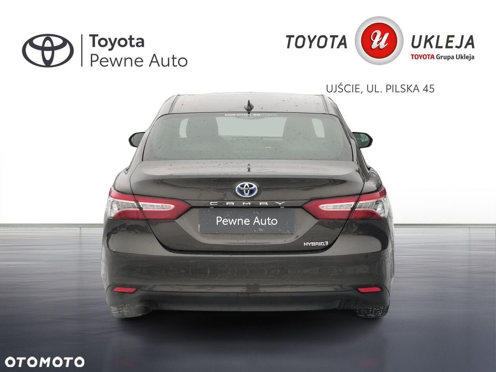 Toyota Camry 2.5 Hybrid Executive CVT - 7