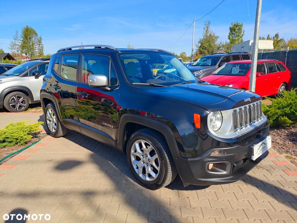 Jeep Renegade 1.4 MultiAir Longitude FWD S&S - 6