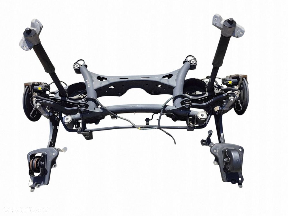 VOLVO XC40 TYLNY WÓZEK ZAWIESZENIE TYLNE KOMPLETNE 2WD 32246360 - 1