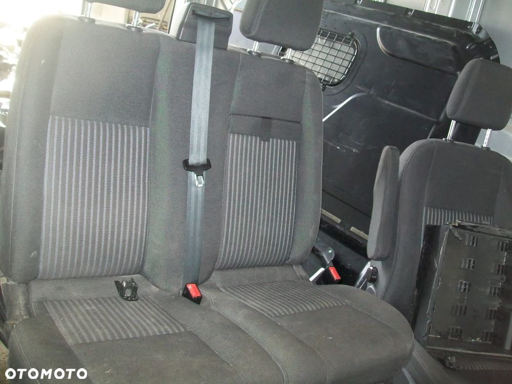 fotel pasażera ford transit mk8