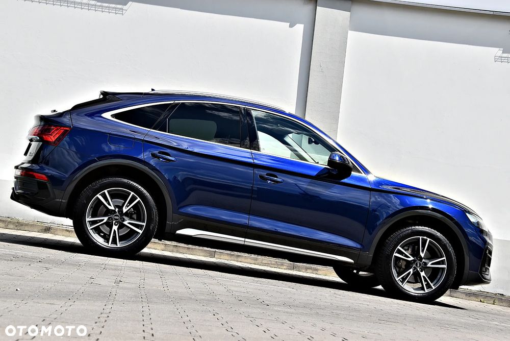 Audi Q5 Sportback 40 TDI mHEV Quattro Advanced S tronic - 6
