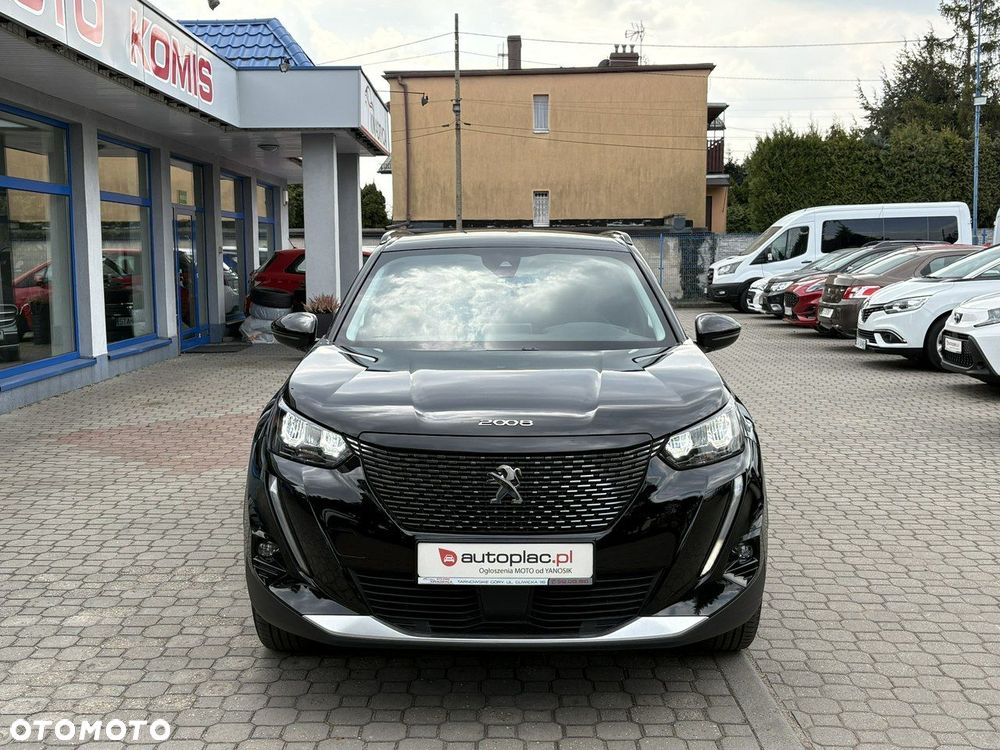 Peugeot 2008 BlueHDi 110 Allure - 2