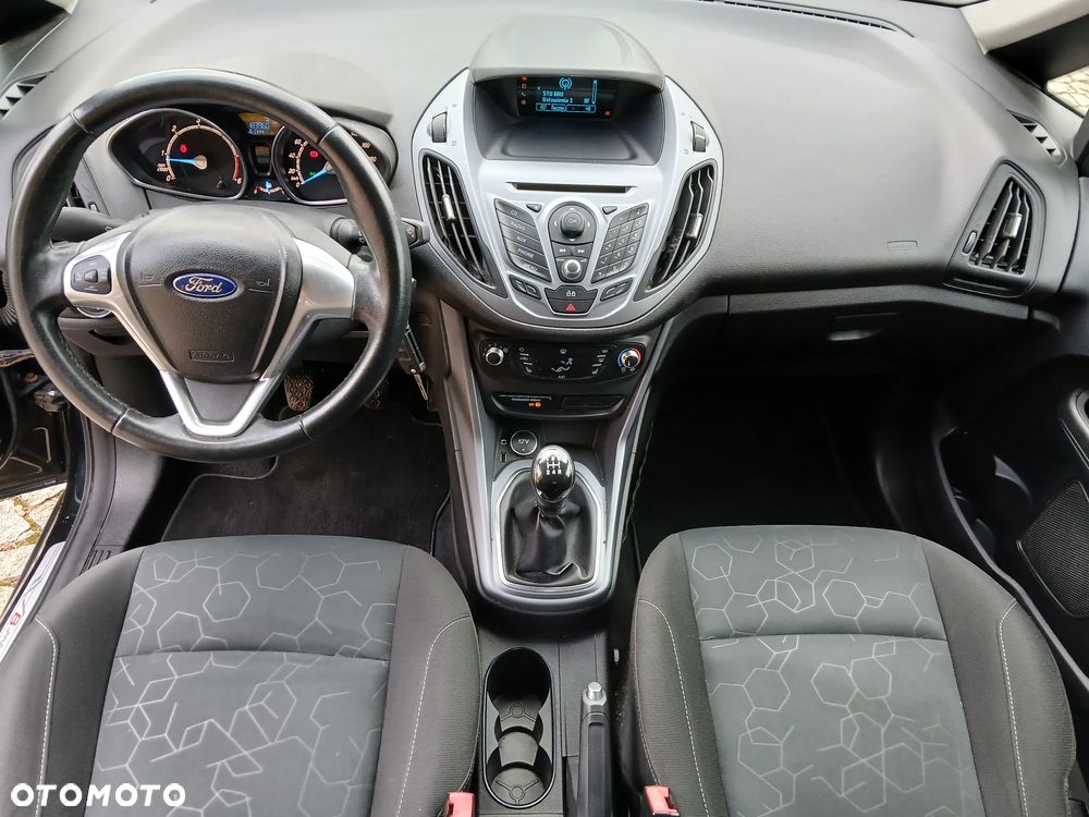 Ford B-MAX 1.6 TDCi Titanium - 2