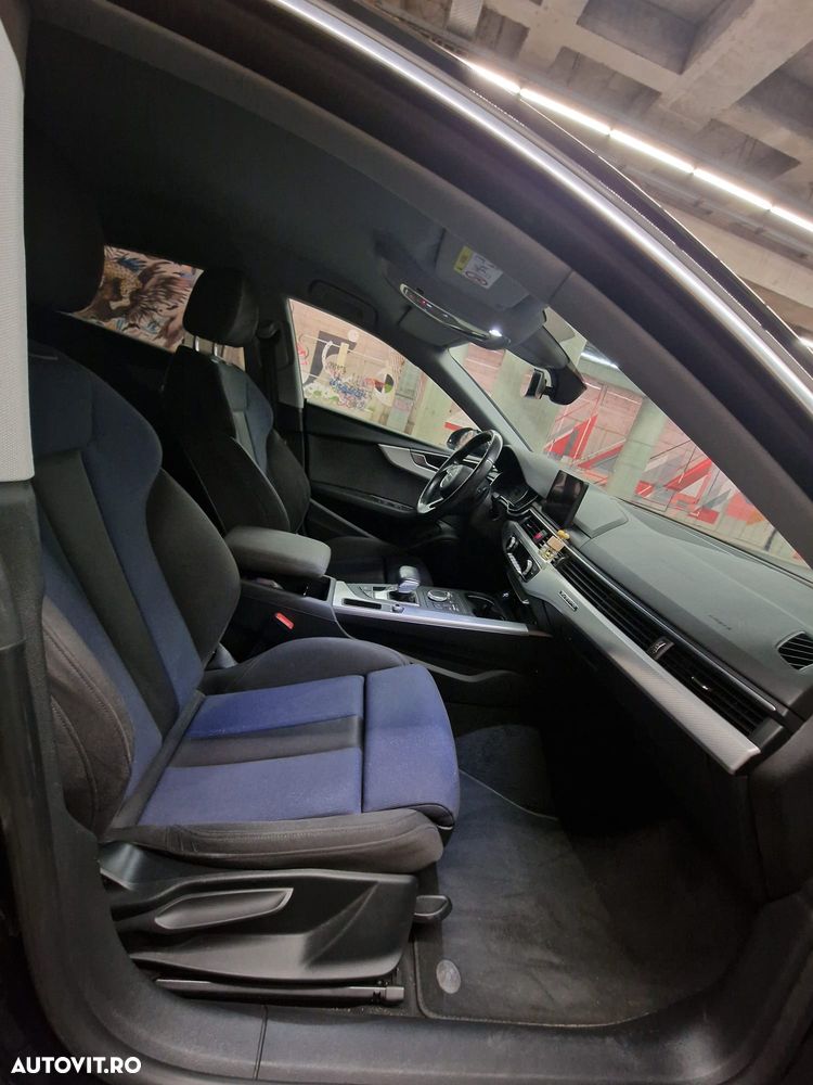 Audi A5 Sportback 2.0 TDI S tronic quattro - 4