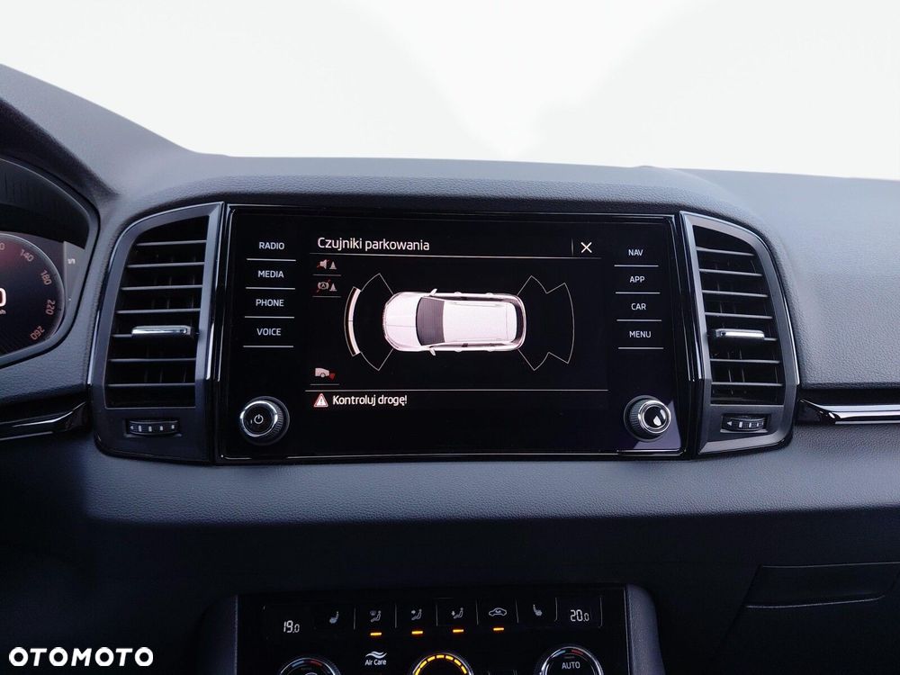 Skoda Karoq 1.5 TSI ACT Sportline DSG - 35