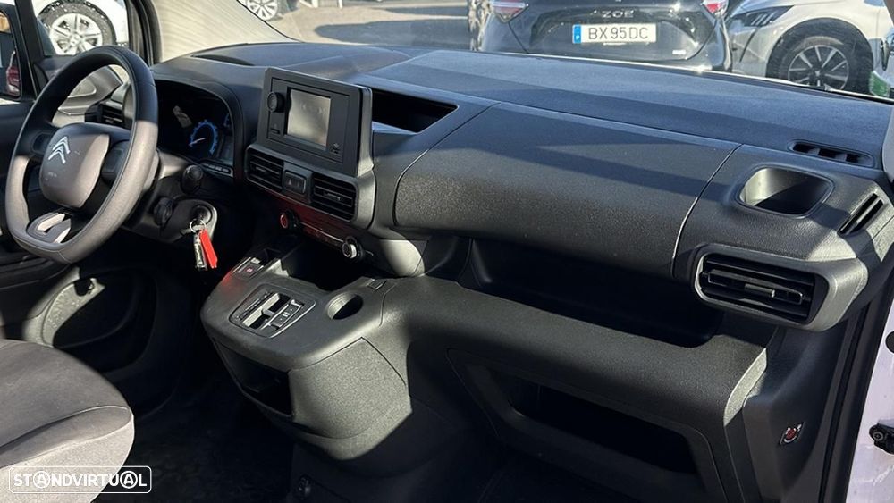 Citroën e-Berlingo Standard - 29