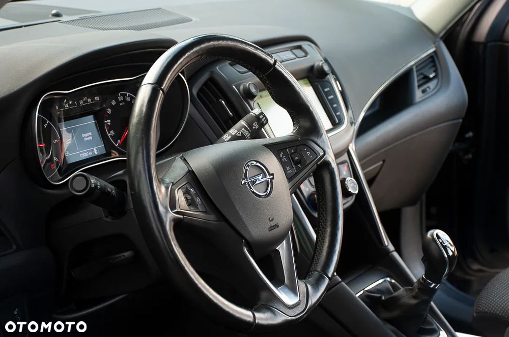 Opel Zafira Tourer 2.0 CDTI ecoFLEX Start/Stop Innovation - 35