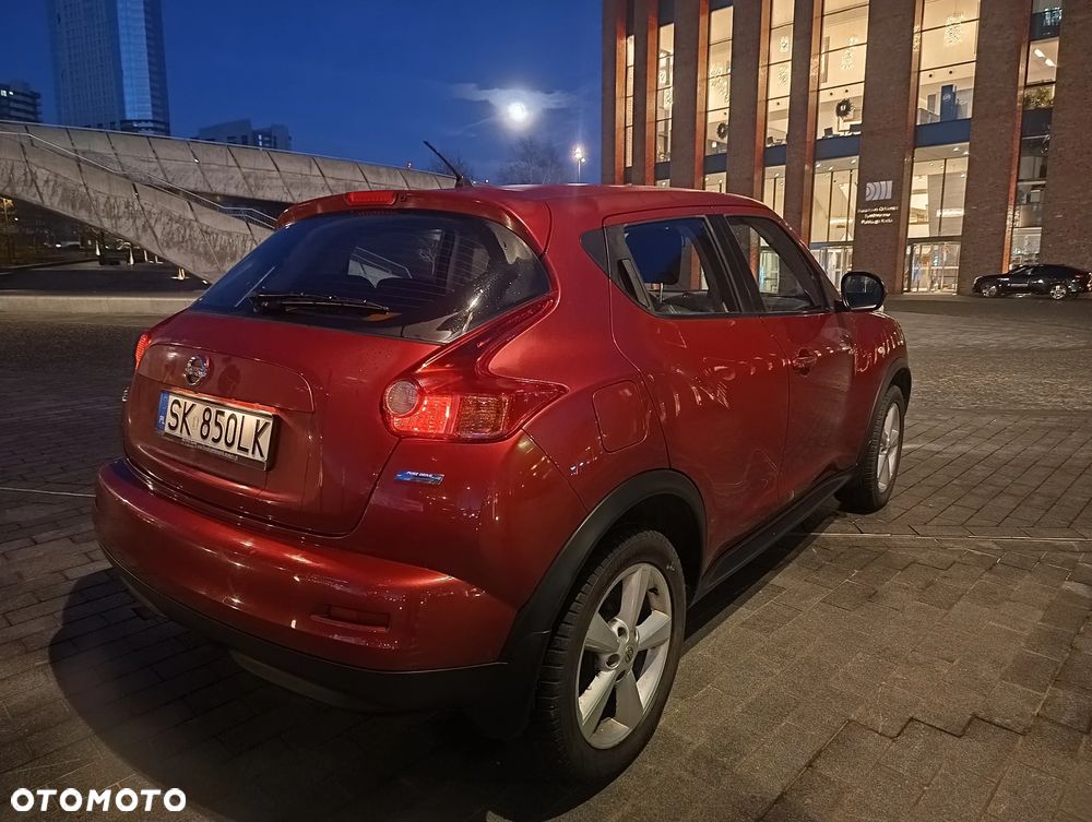 Nissan Juke 1.6 Visia - 7
