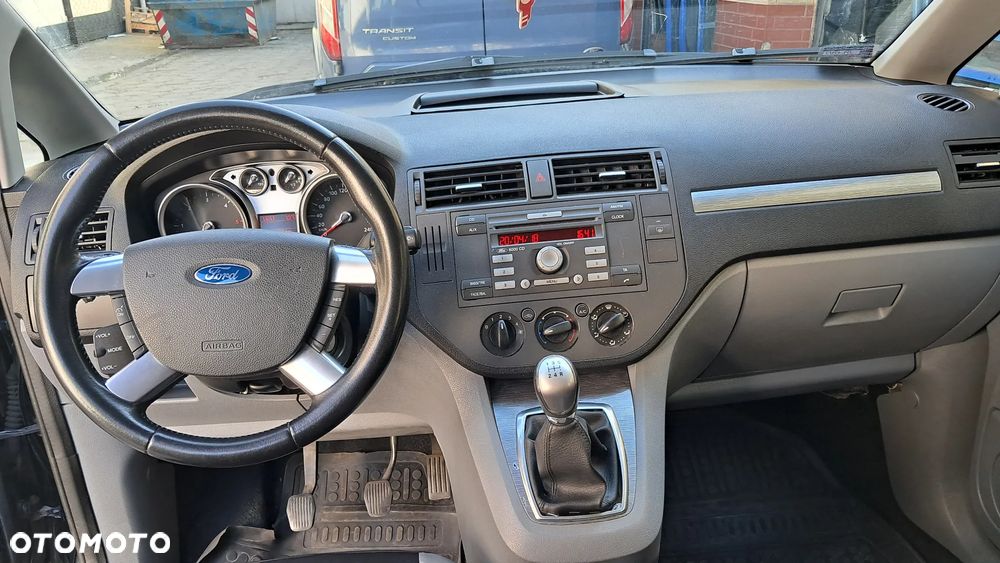 Ford C-MAX 1.6 TDCi DPF Ambiente - 7