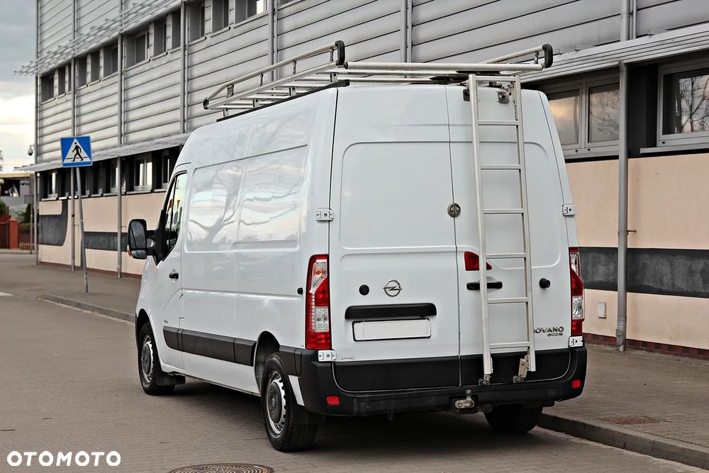 Opel MOVANO - 4