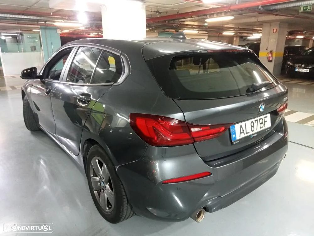 BMW 118 i Auto - 2