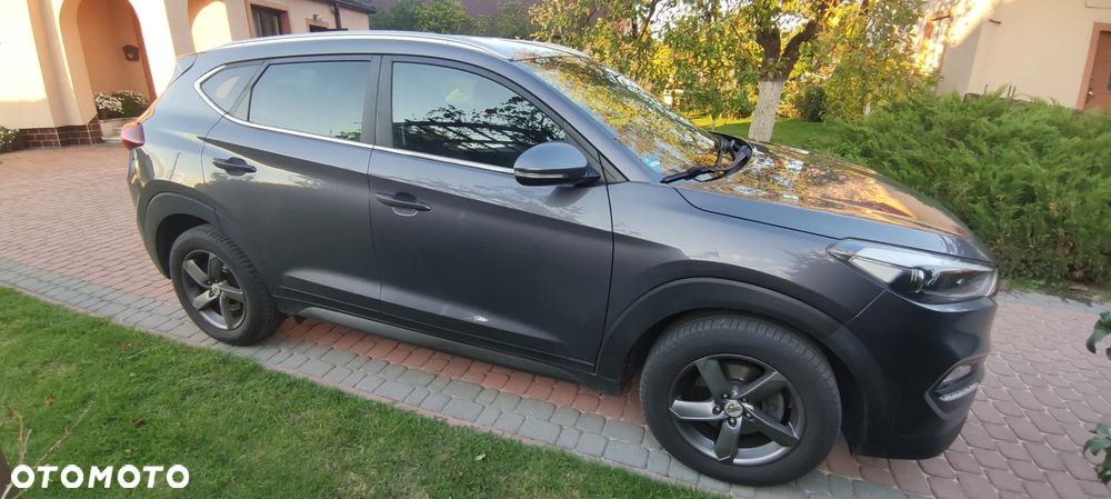 Hyundai Tucson - 6
