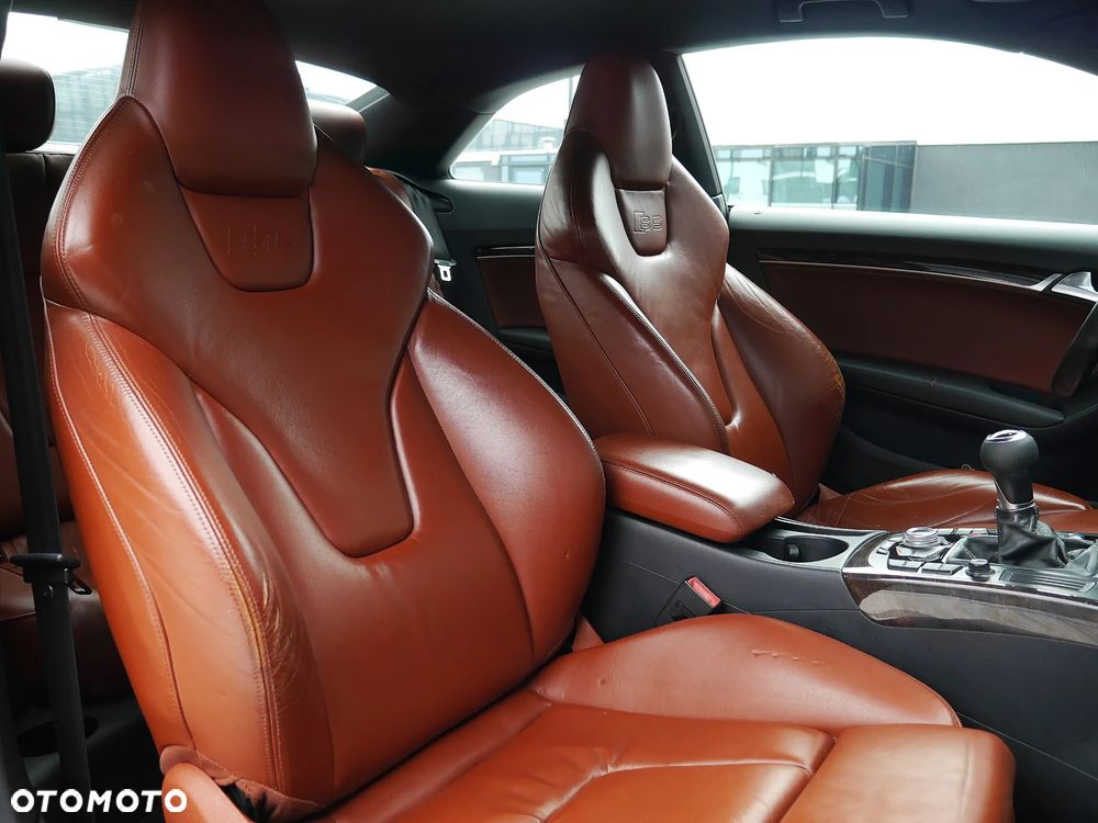 Audi S5 Coupé 4.2 Quattro - 28