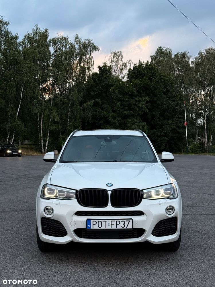 BMW X3 xDrive35d M Sport sport - 6