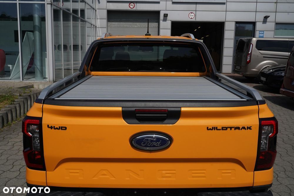 Ford Ranger 2.0 EcoBlue Bi-Turbo 4x4 DC Wildtrak - 7