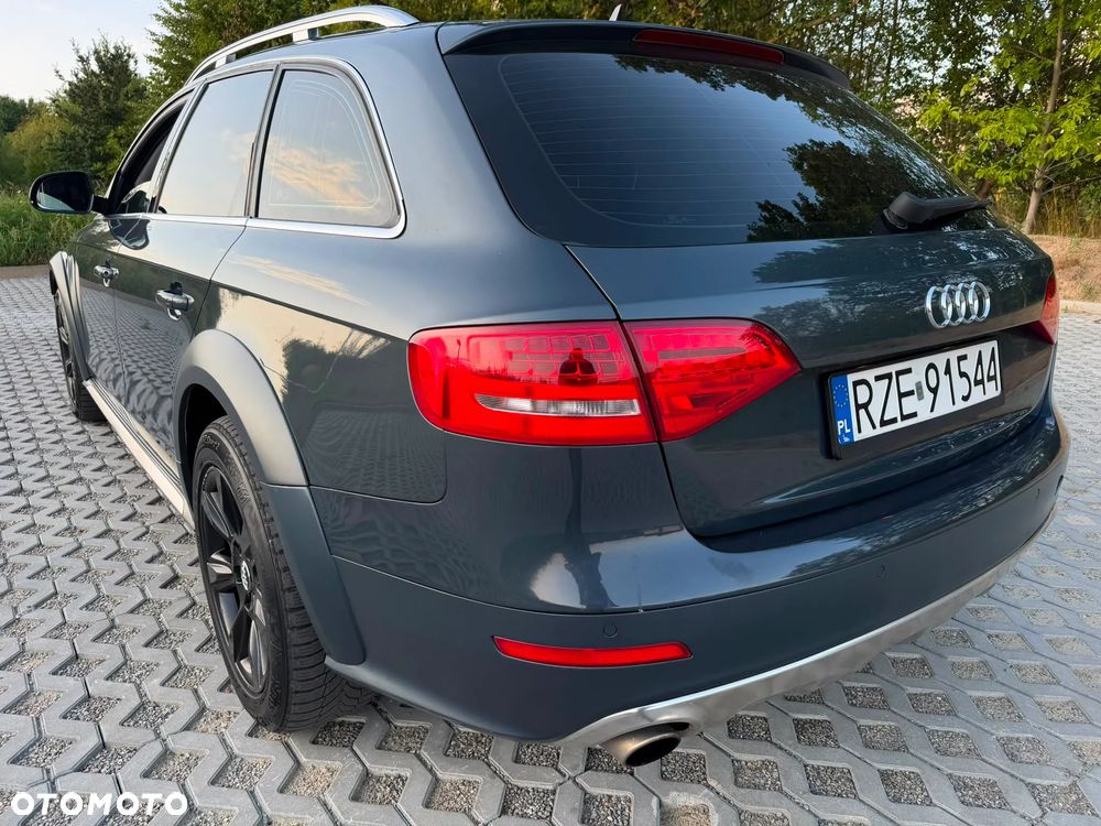 Audi A4 Allroad 3.0 TDI Quattro S tronic - 9