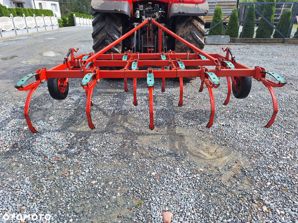 Kverneland 3m - 7