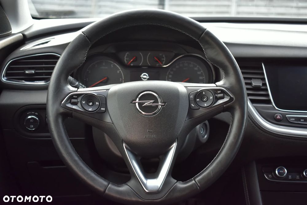 Opel Grandland X 1.5 D Start/Stop Automatik INNOVATION - 27