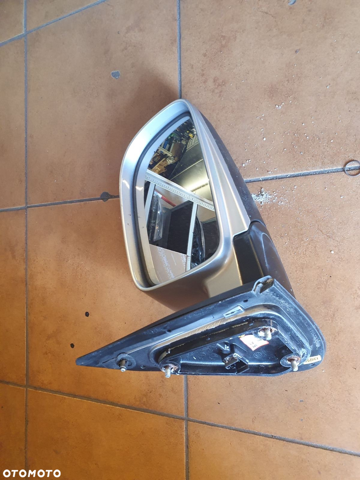 LUSTERKO PRAWE HYUNDAI SANTA FE 7 PIN 06-10 ROK KOD S7 EUROPA - 3