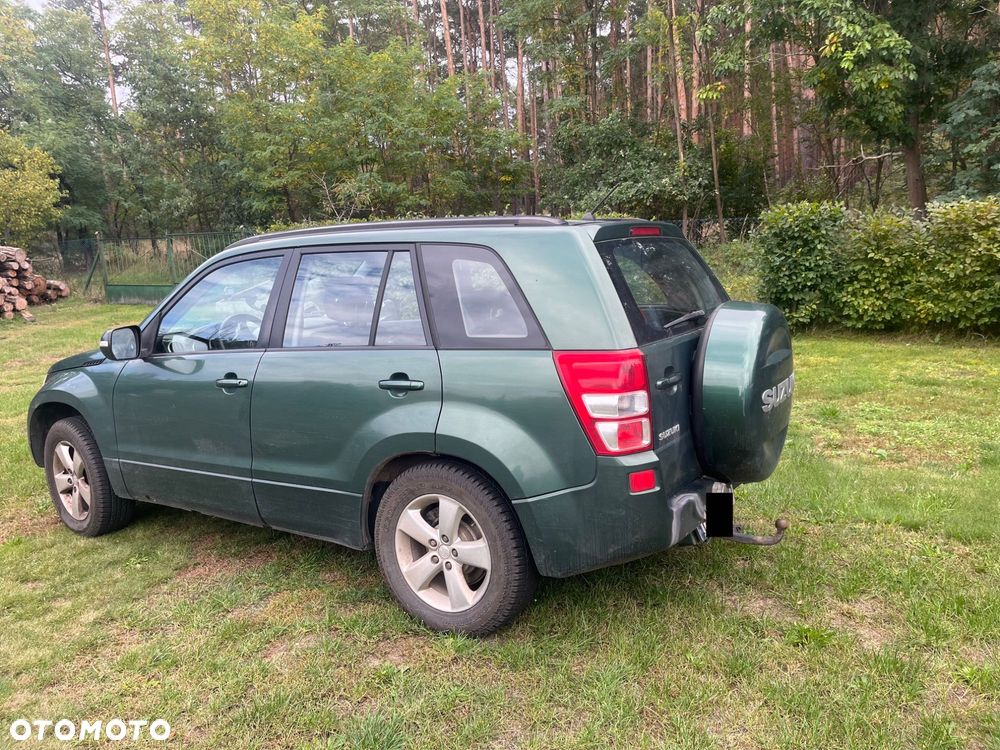 Suzuki Grand Vitara - 4