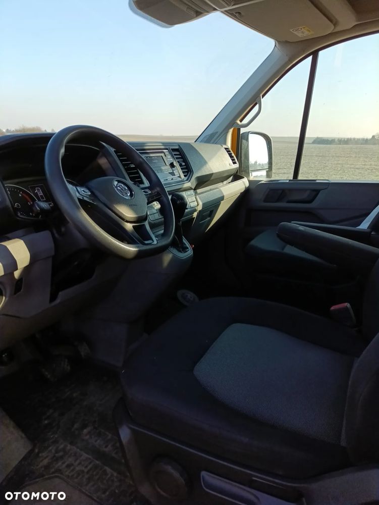 Volkswagen CRAFTER II DOKA Super stan - 15