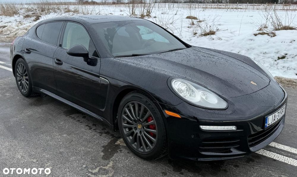 Porsche Panamera PDK Edition - 7