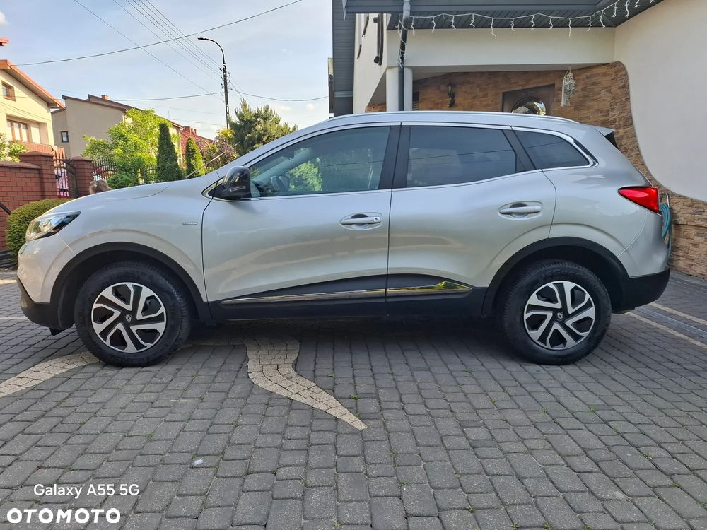 Renault Kadjar 1.3 TCe FAP Limited - 4