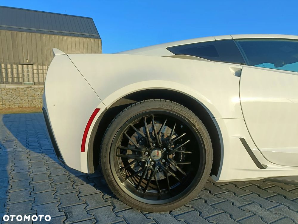 Chevrolet Corvette Grand Sport 3LT 6.2 Automatik - 15