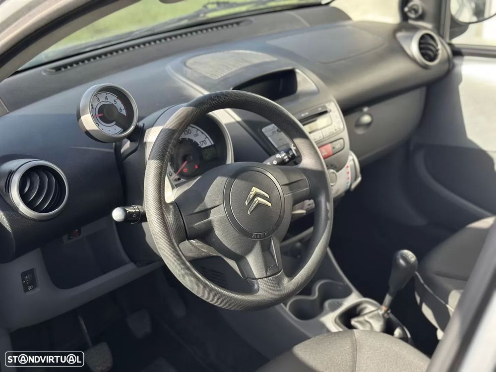 Citroën C1 1.4 HDi SX Airdream - 21
