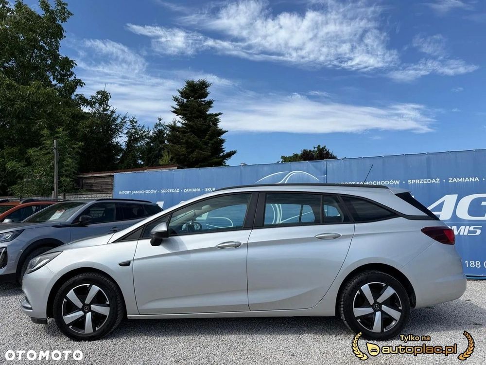 Opel Astra - 9