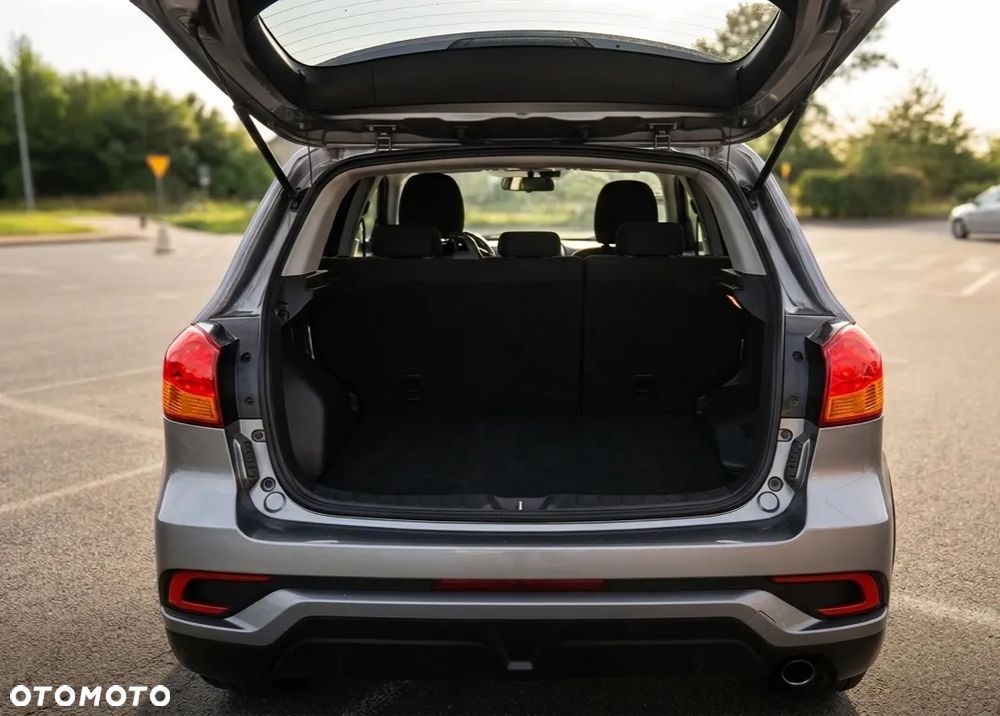 Mitsubishi ASX 1.6 Invite - 3