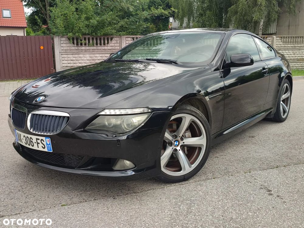 BMW Seria 6 635d - 1