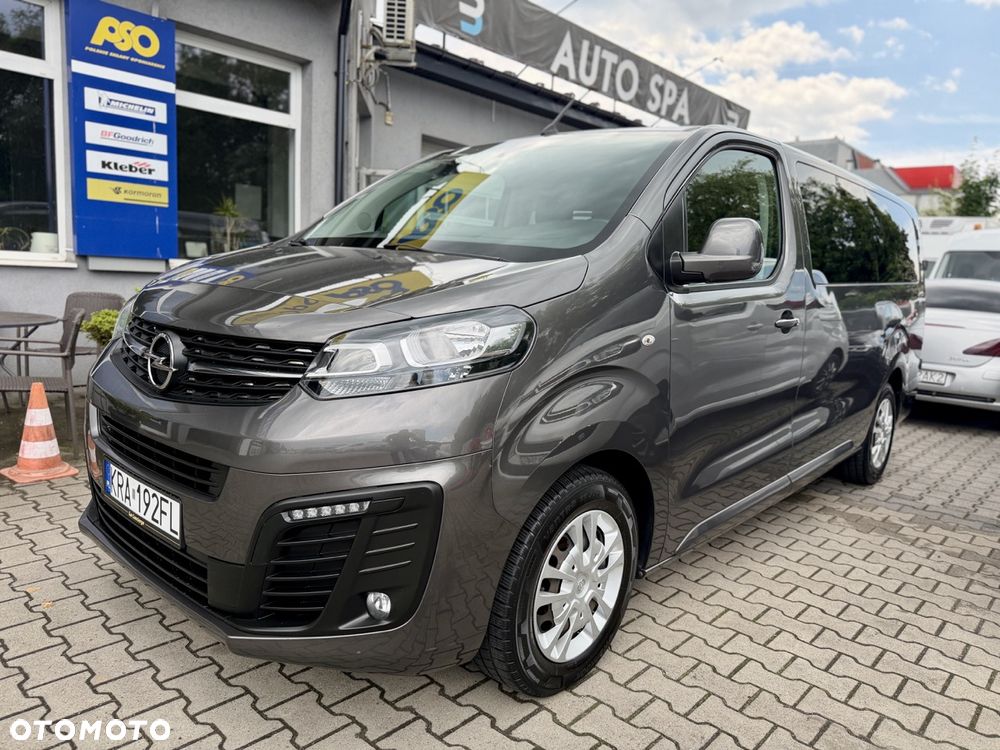 Opel Zafira 1.5 D L Selection - 1