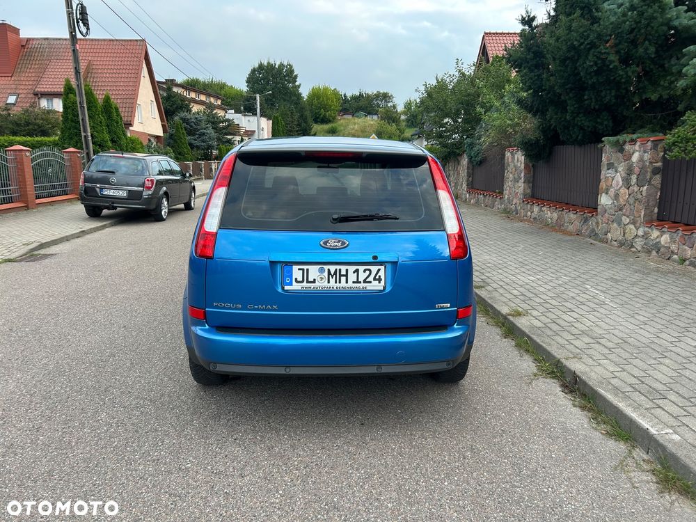 Ford Focus C-Max - 18
