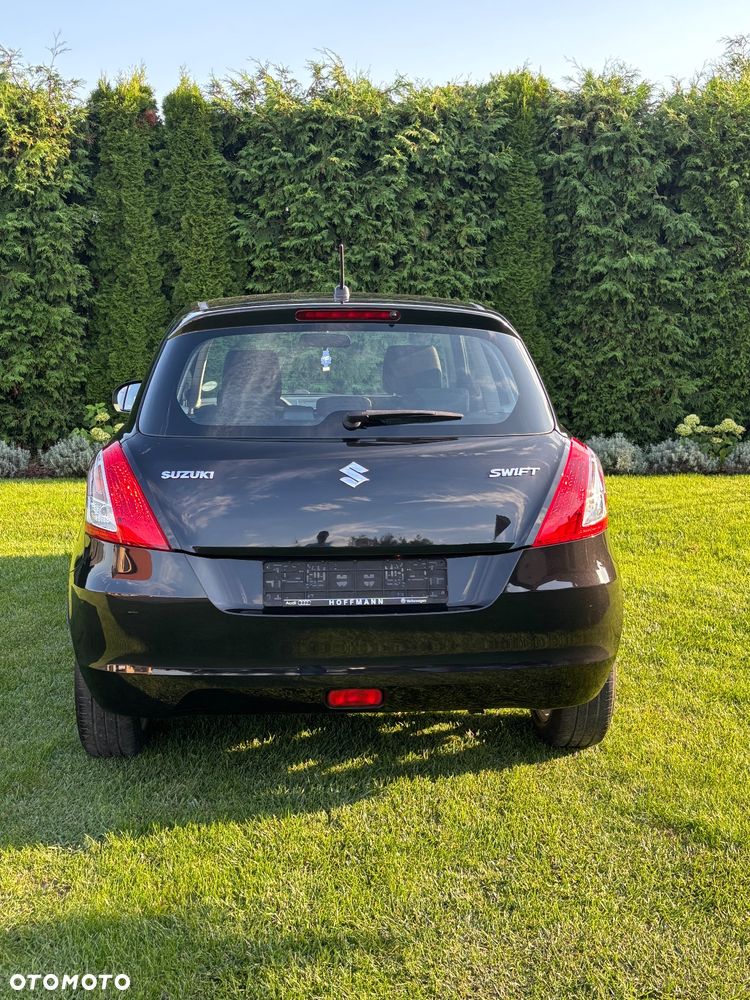 Suzuki Swift 1.2 Comfort Plus - 24
