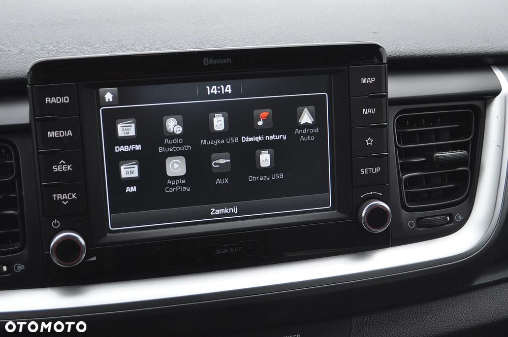 Kia Stonic 1.0 T-GDI 120 Spirit - 31