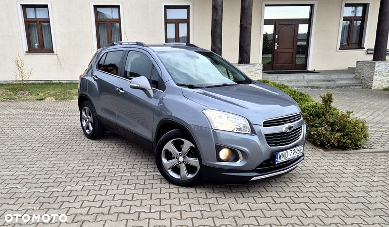 Chevrolet Trax 1.6 LT - 27