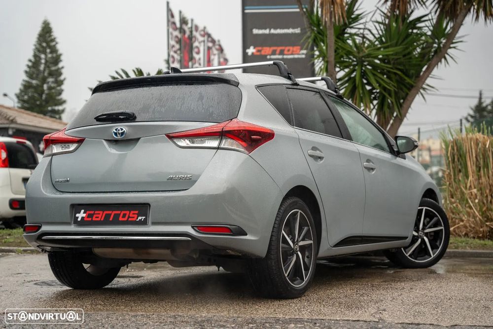Toyota Auris 1.8 HSD Active - 4