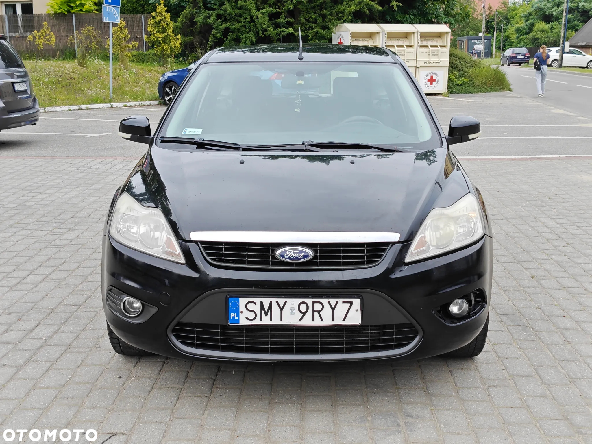 Ford Focus 1.8 TDCi Ambiente - 16