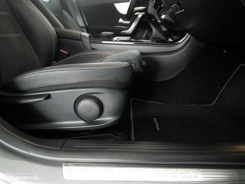 Mercedes-Benz A 250 e 8G-DCT Edition AMG Line - 16