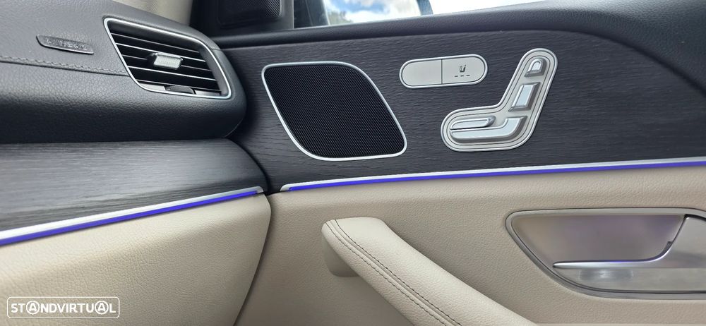 Mercedes-Benz GLE 350 de Coupé 4Matic - 16